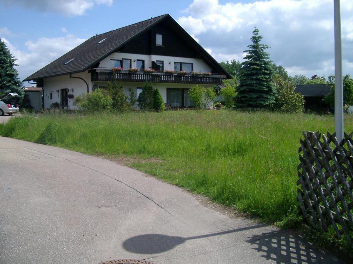 Gästehaus Brigitte Freudenstadt Exterior foto