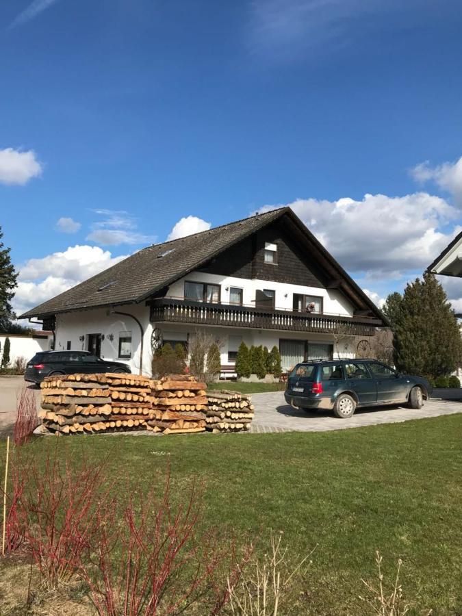 Gästehaus Brigitte Freudenstadt Exterior foto