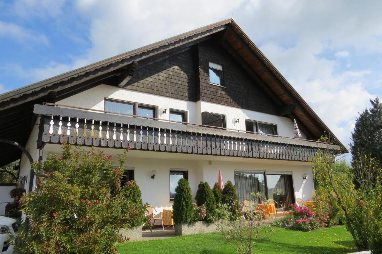Gästehaus Brigitte Freudenstadt Exterior foto