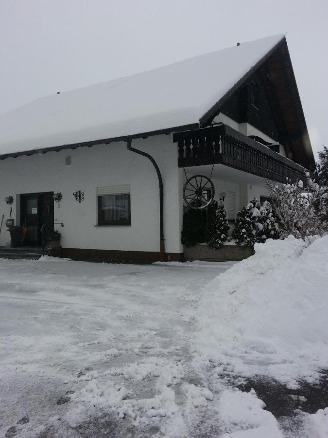 Gästehaus Brigitte Freudenstadt Exterior foto