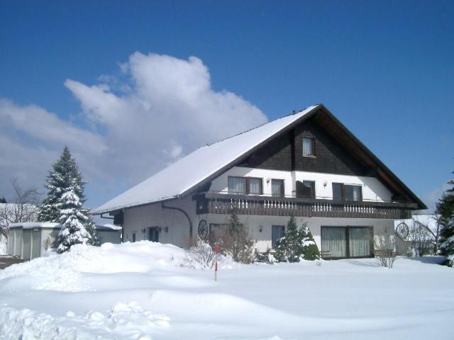 Gästehaus Brigitte Freudenstadt Exterior foto